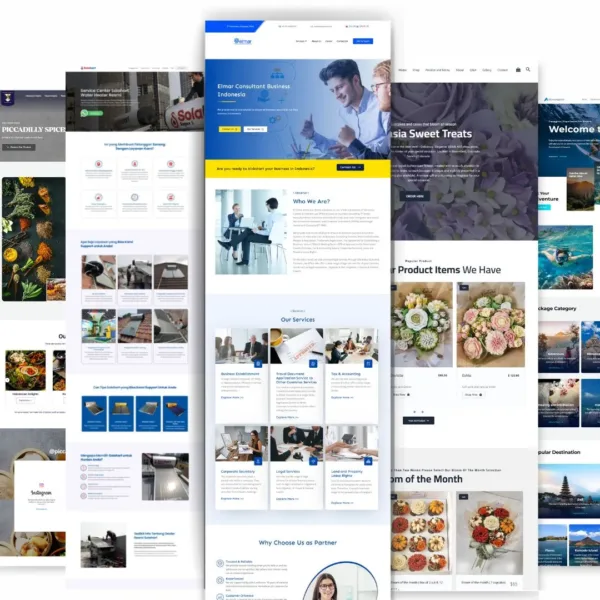 Jasa Bikin Website Murah