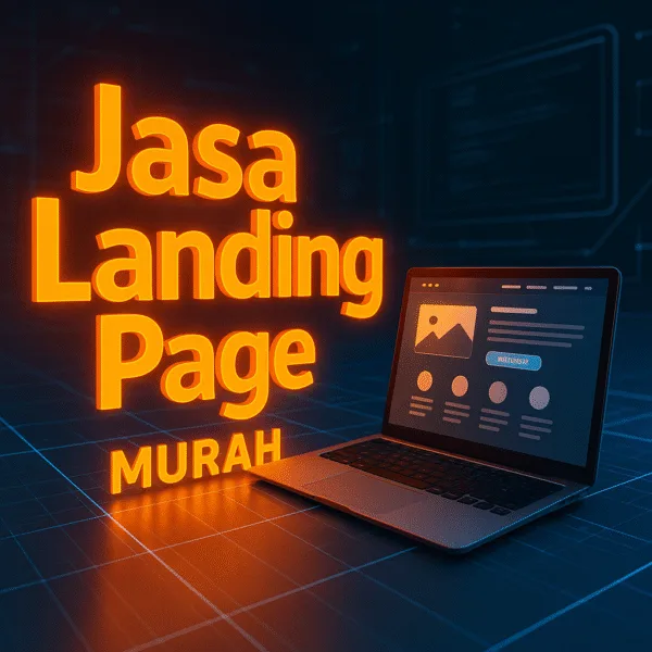 Jasa Landing Page Murah