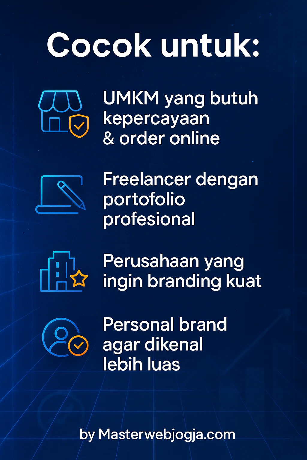 c wsp cocok untuk