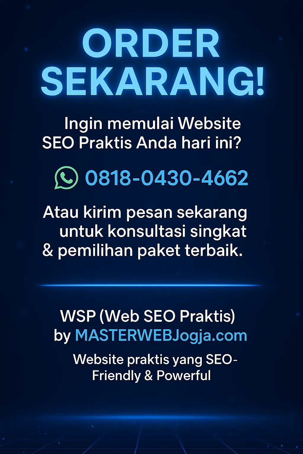k Order WSP