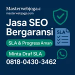 jasa seo bergaransi