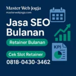 jasa seo bulanan
