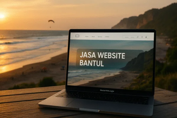 jasa website bantul
