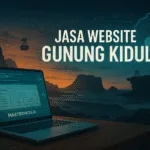 jasa website gunung kidul