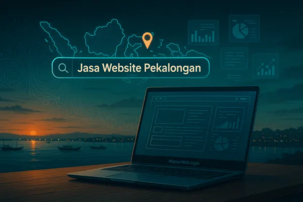 jasa website pekalongan