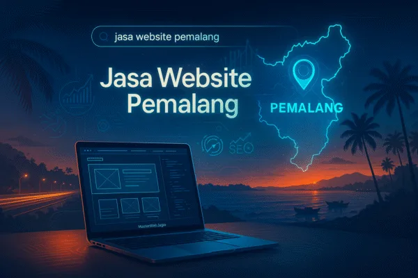 jasa website pemalang