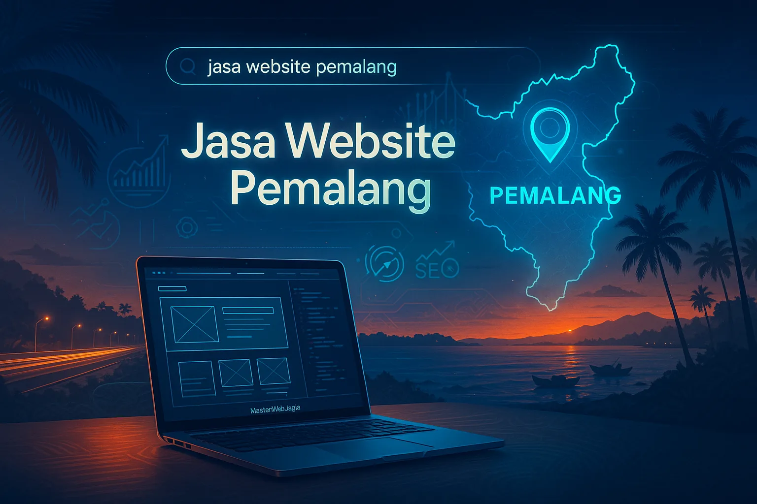 jasa website pemalang