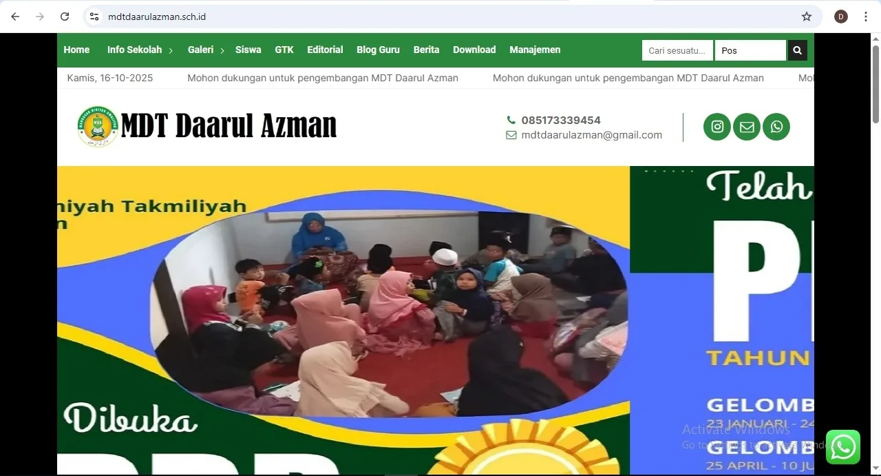 mdtdaarulazman.sch.id