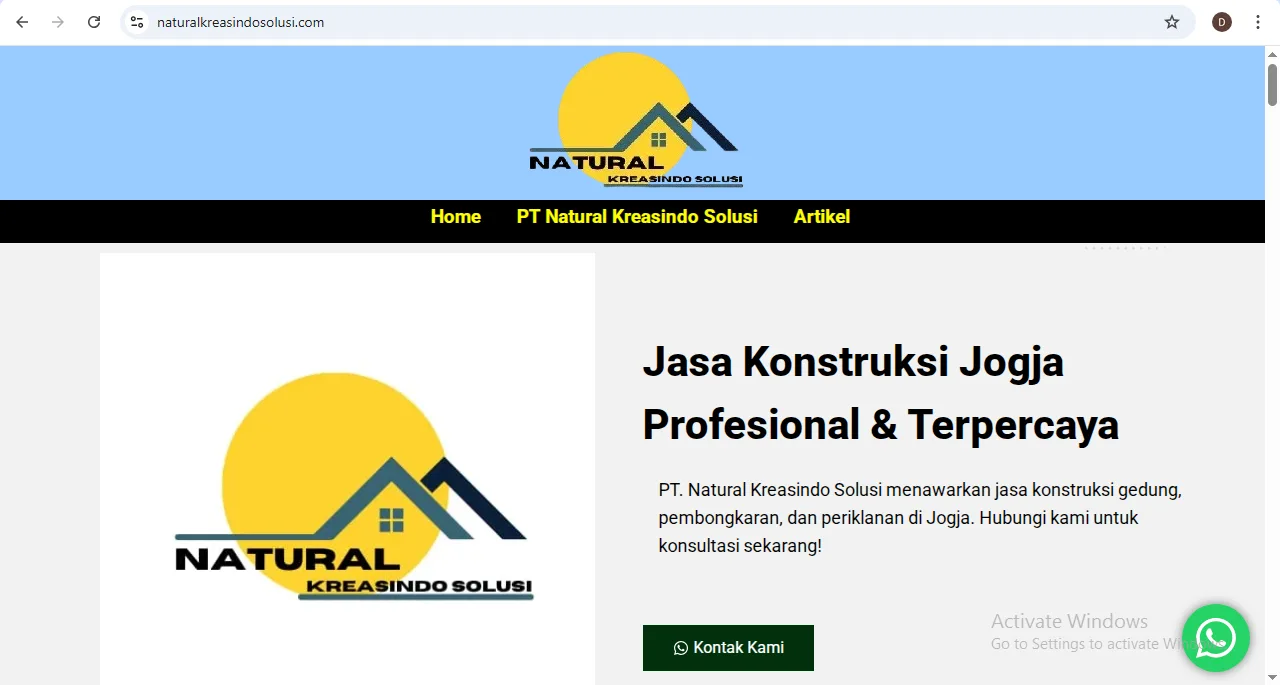 naturankreasindo