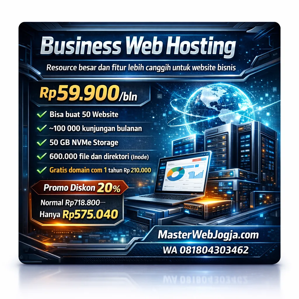 Busines Web Hosting