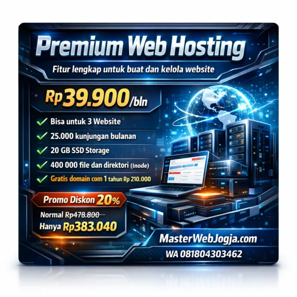 Premium Web Hosting