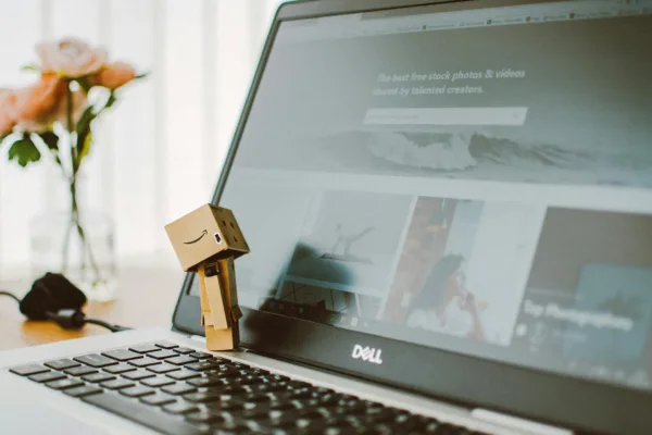 Jasa Website Pagar Alam profesional desain modern