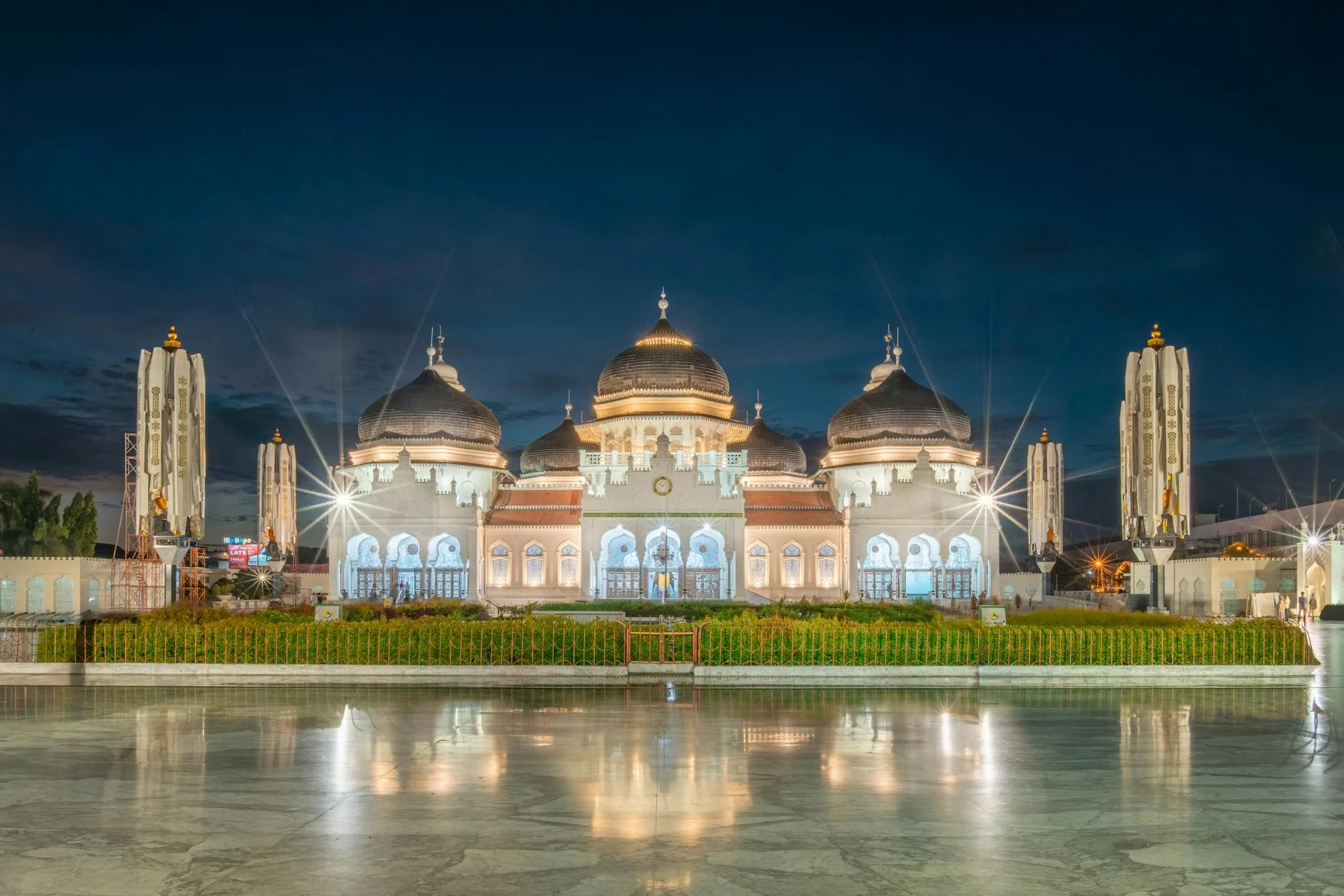Jasa Website Aceh Tamiang