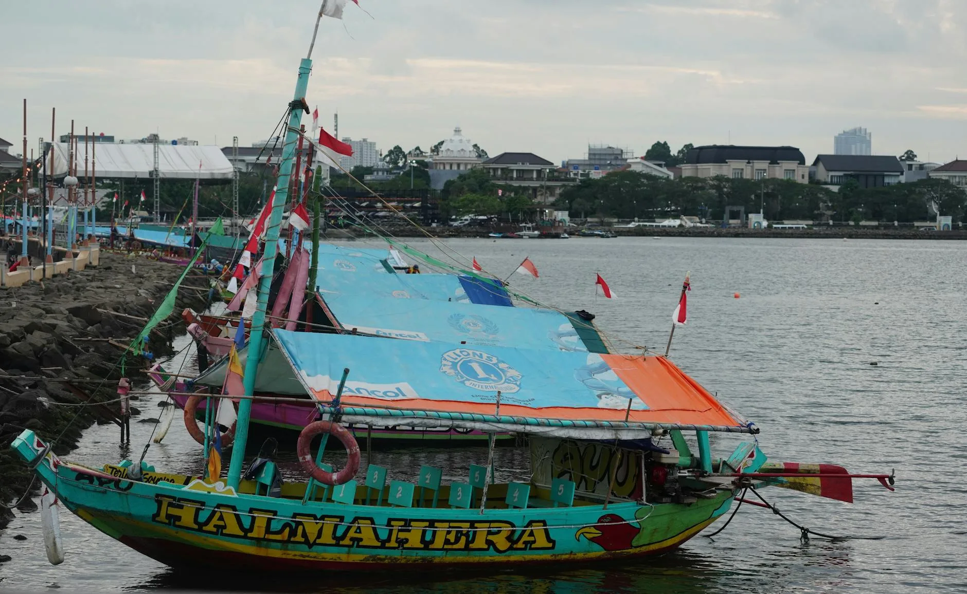 Jasa Pembuatan Website Halmahera Utara profesional