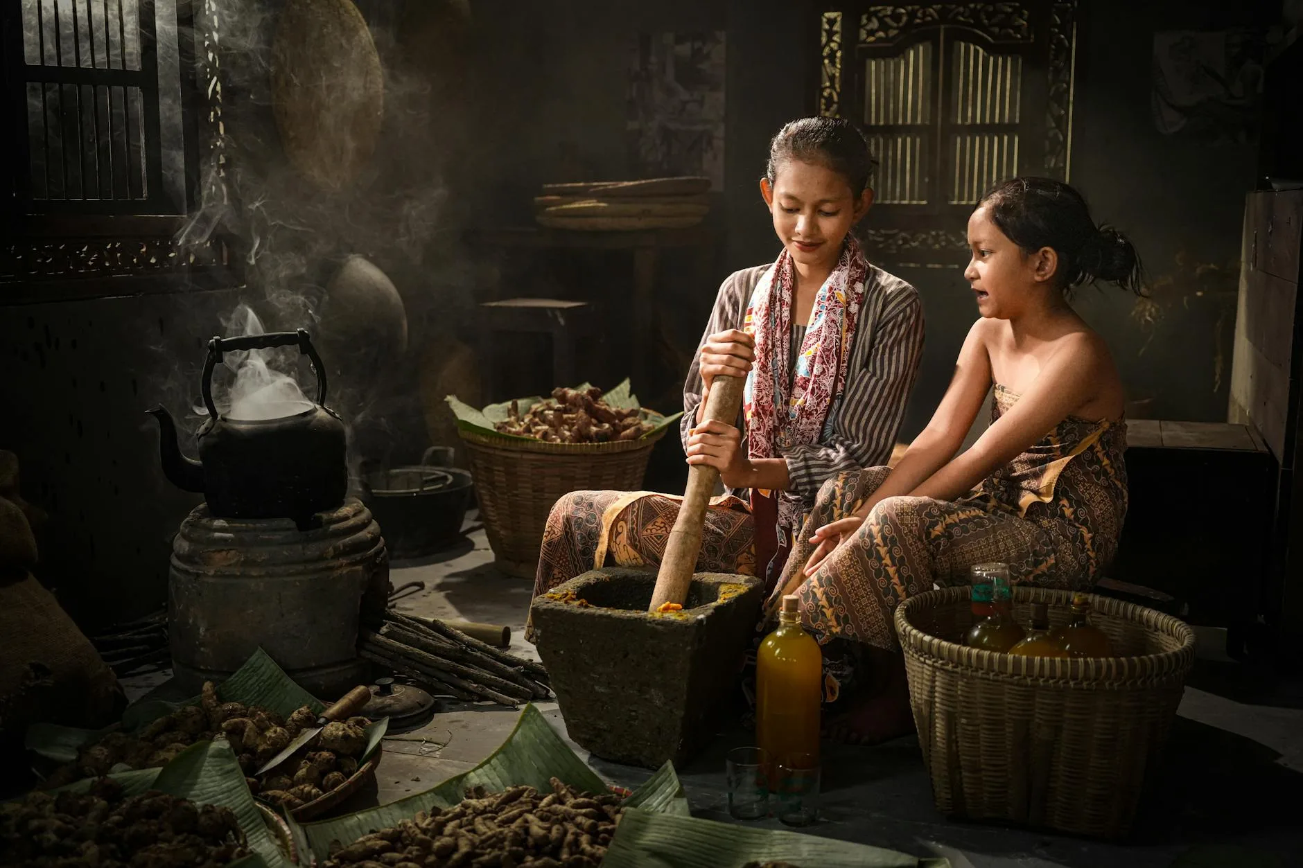 Photo by N Sopyan on Pexels | Jasa Pembuatan Website Tanah Bumbu illustration