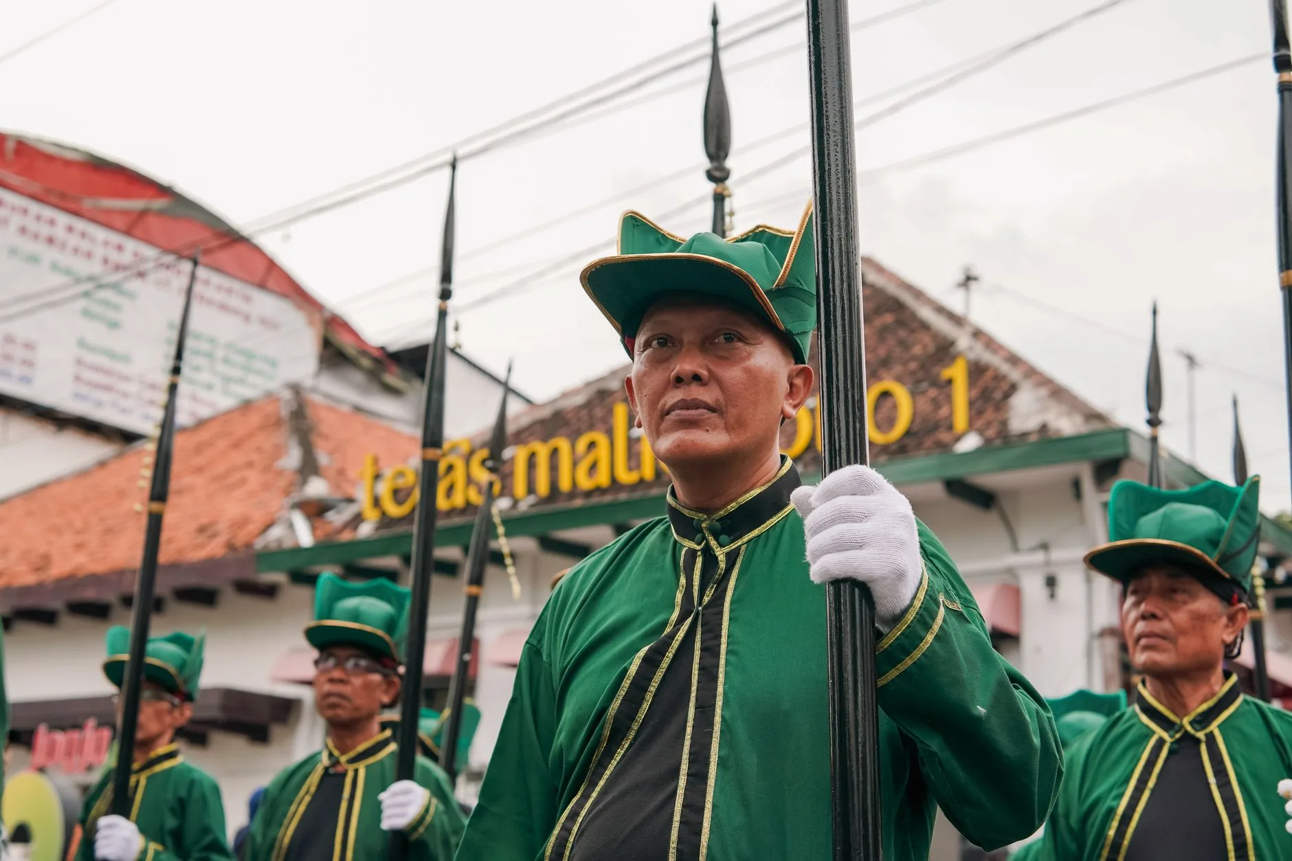 Sewa Videotron Jogja, layar digital untuk promosi acara.