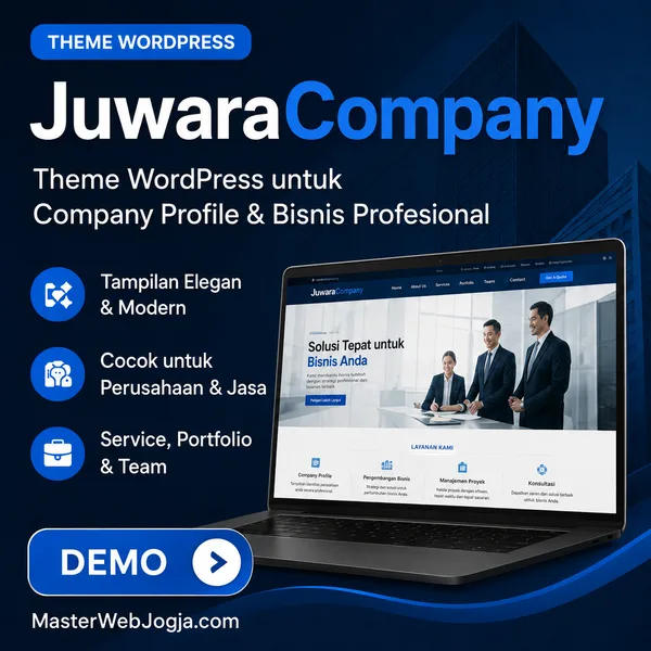 Demo JuwaraCompany