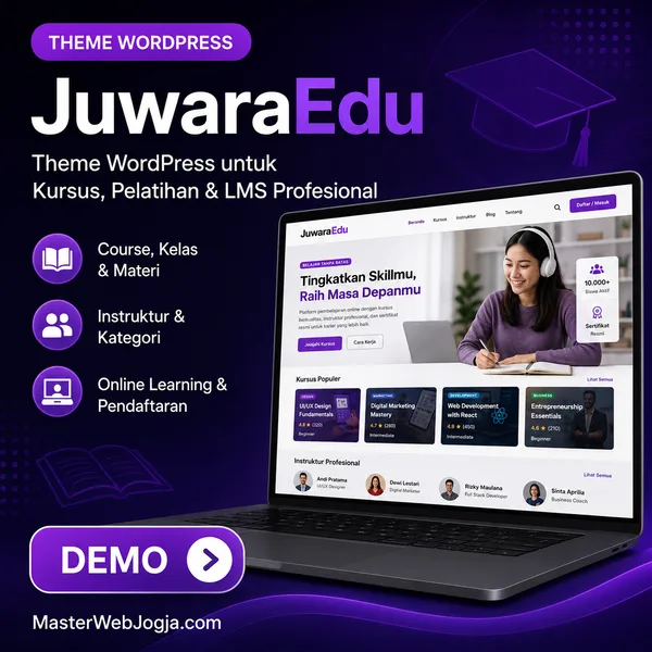 Demo JuwaraEdu