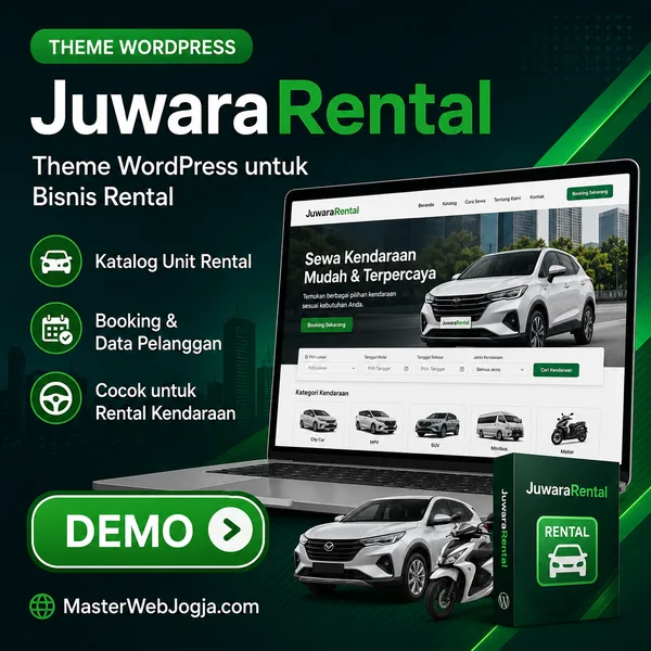 Demo JuwaraRental