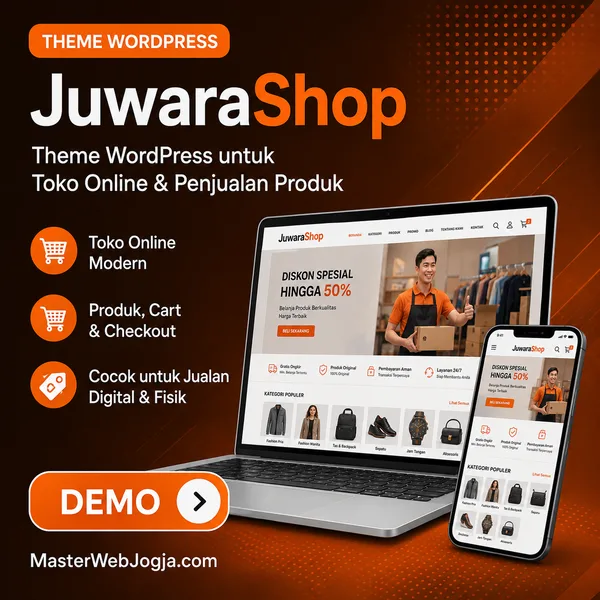 Demo JuwaraShop