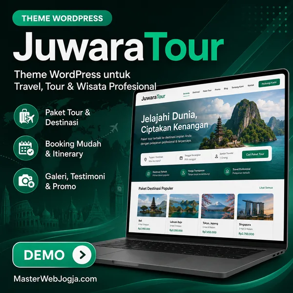 Demo JuwaraTour